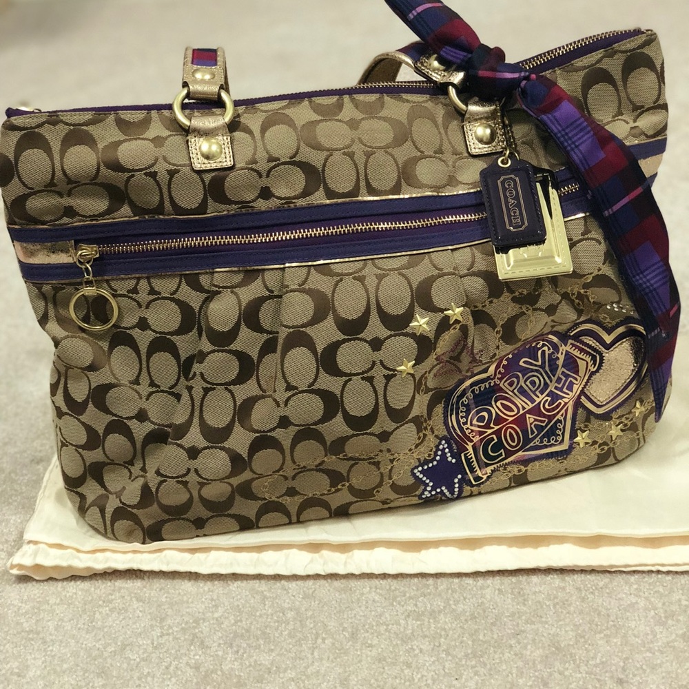 Coach purse